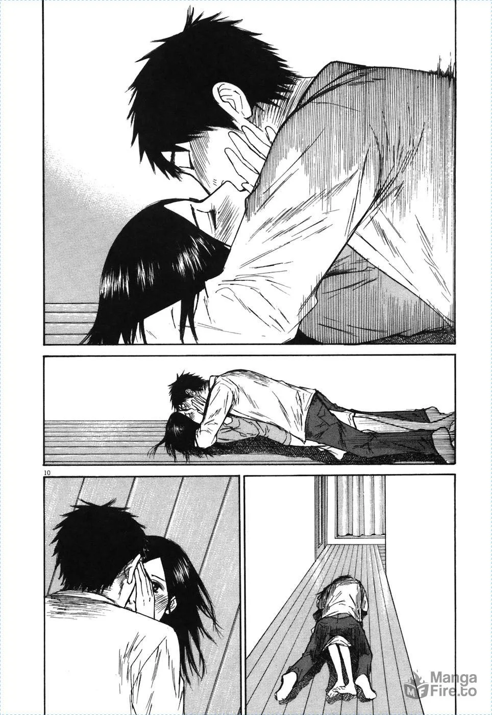 Read Hakuba no Oujisama chapter 71 image 8 on Lezhin