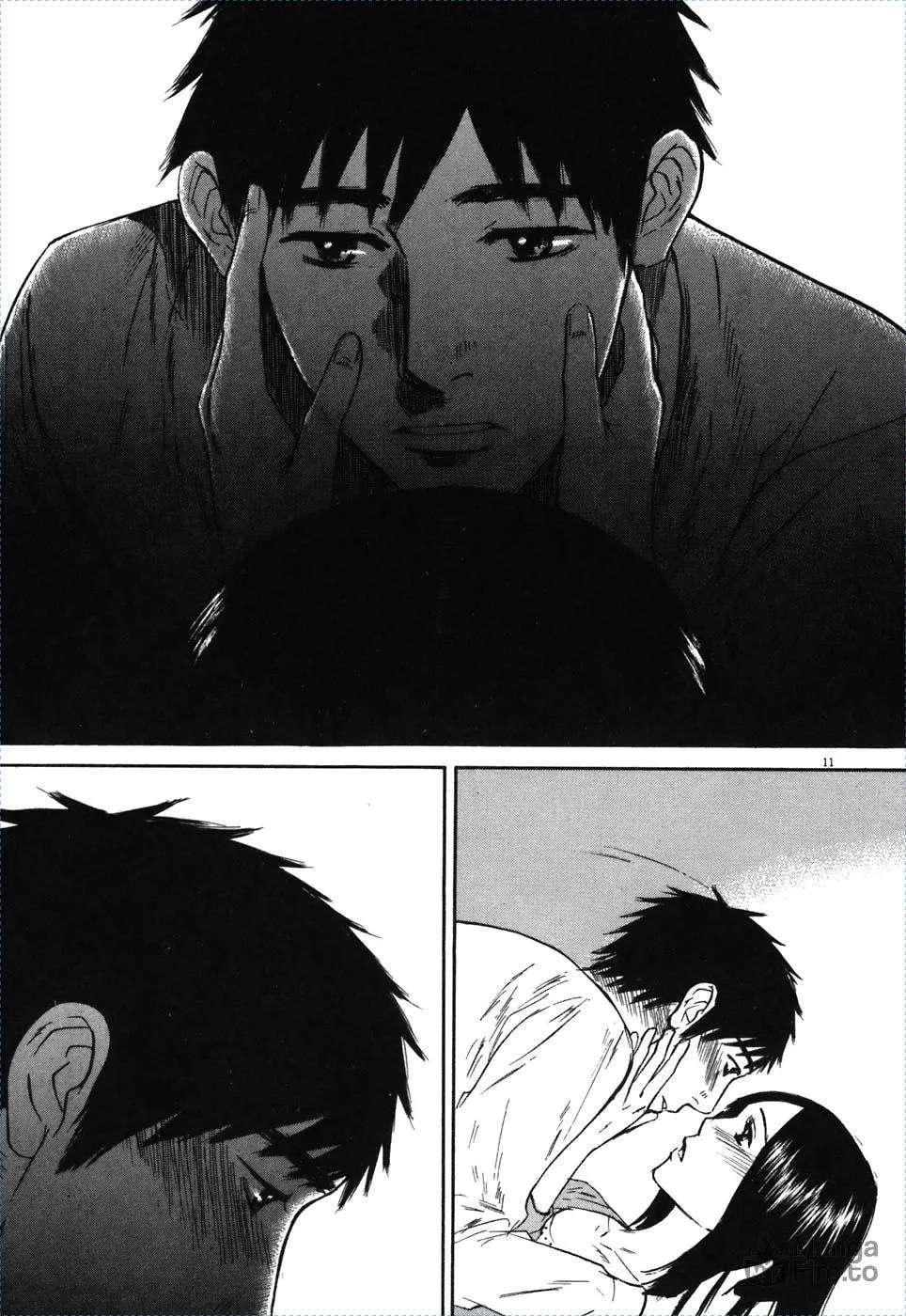 Read Hakuba no Oujisama chapter 71 image 9 on Lezhin