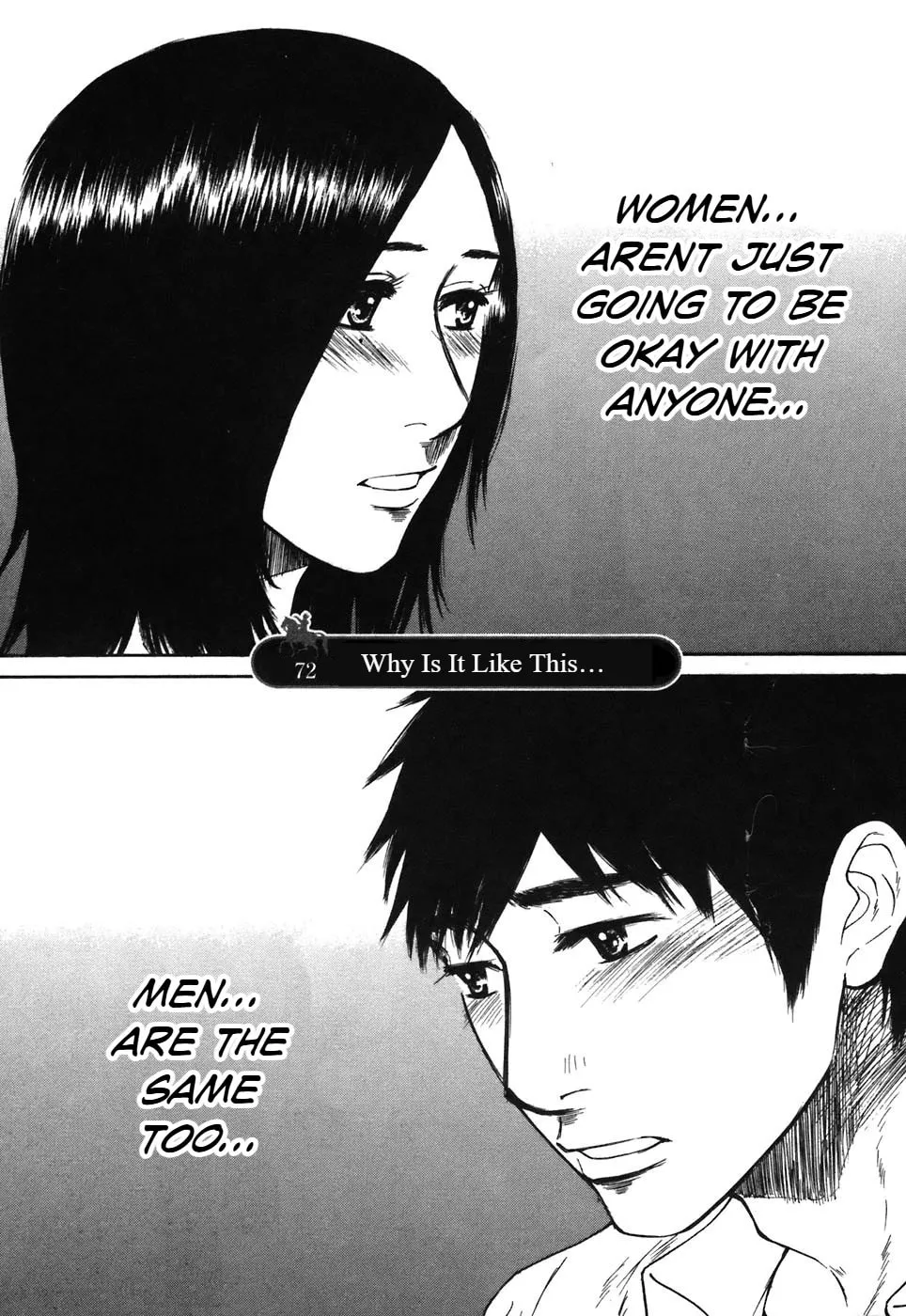 Read Hakuba no Oujisama chapter 72 image 1 on Lezhin