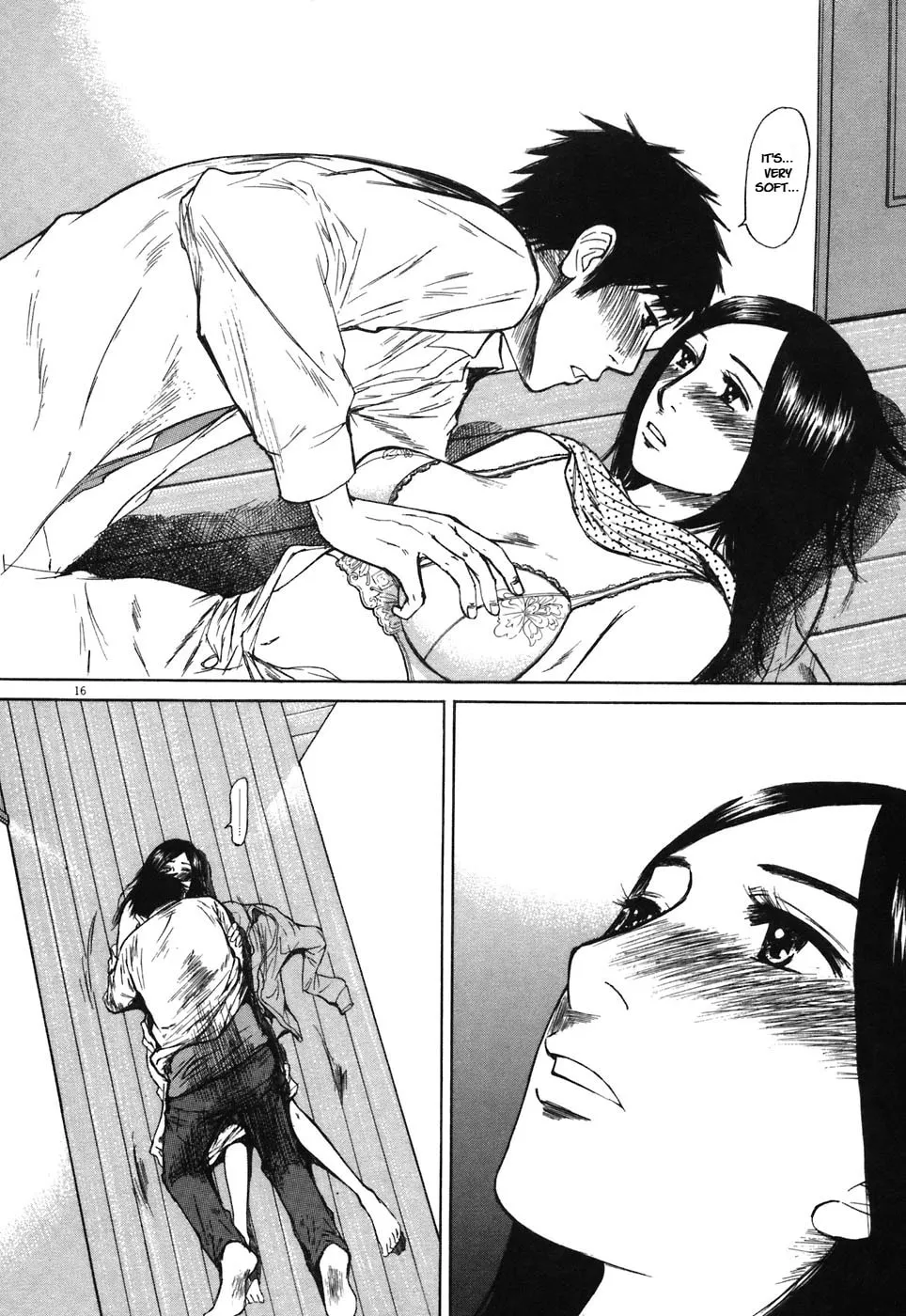 Read Hakuba no Oujisama chapter 72 image 15 on Lezhin