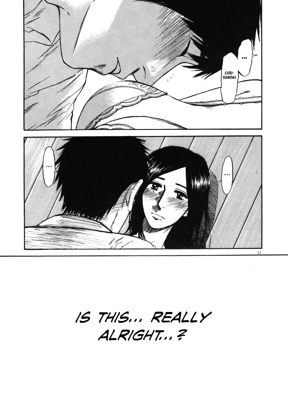 Read Hakuba no Oujisama chapter 72 image 16 on Lezhin