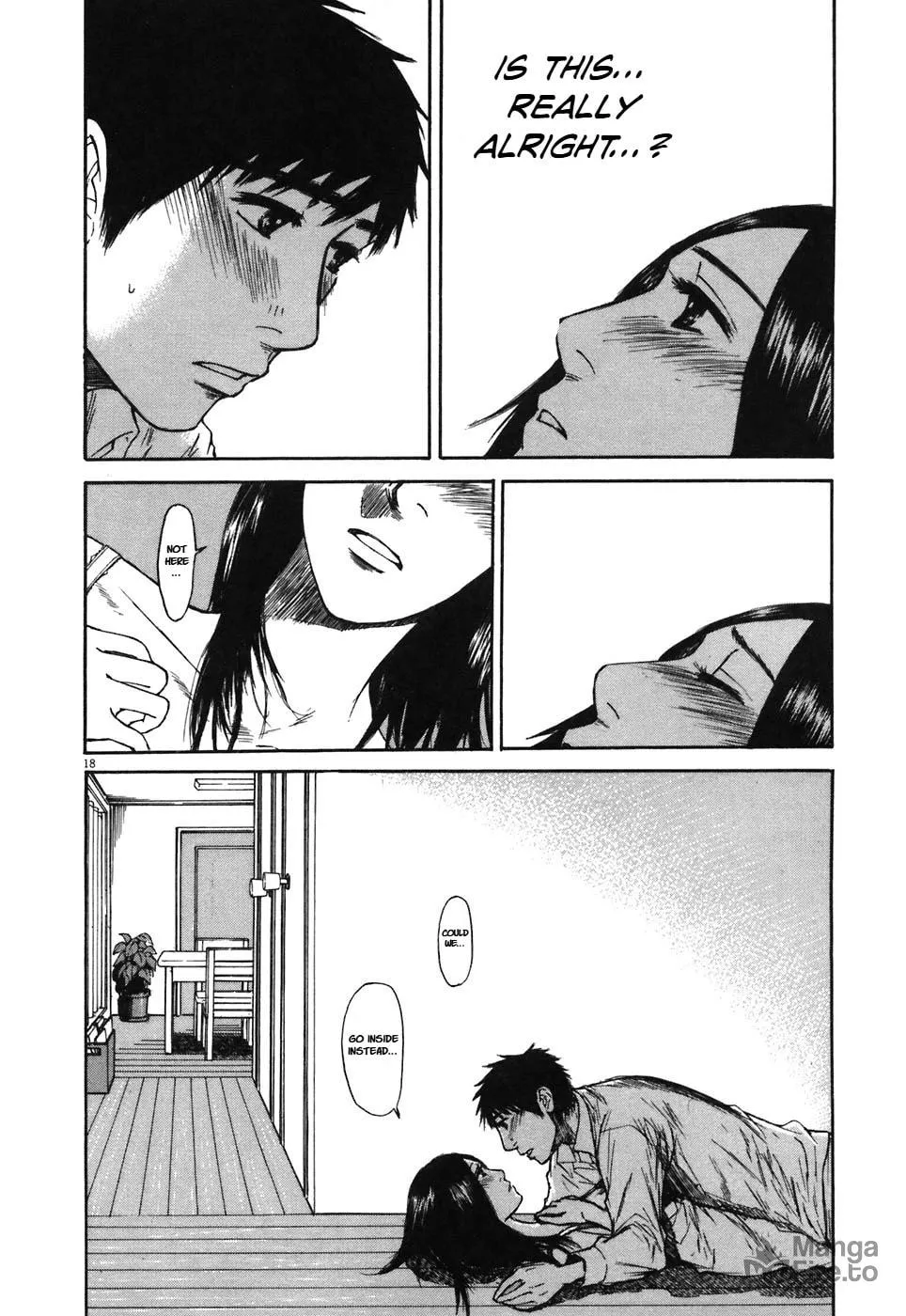 Read Hakuba no Oujisama chapter 72 image 17 on Lezhin