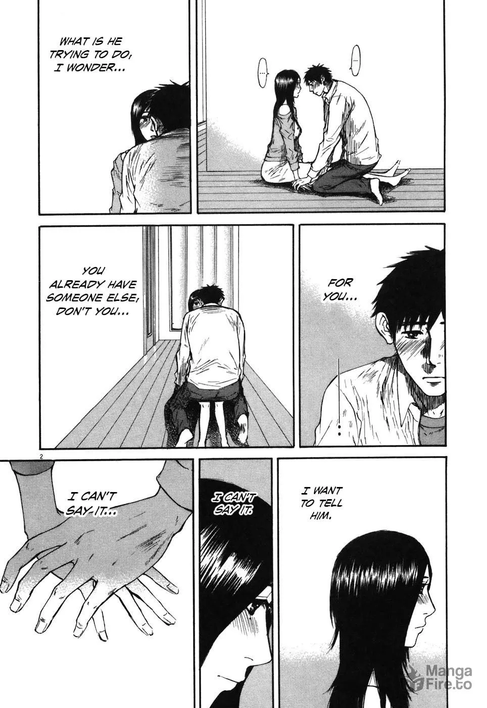 Read Hakuba no Oujisama chapter 72 image 2 on Lezhin