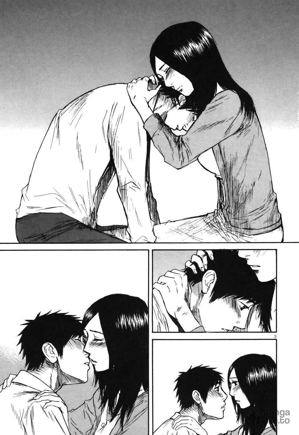 Read Hakuba no Oujisama chapter 72 image 5 on Lezhin