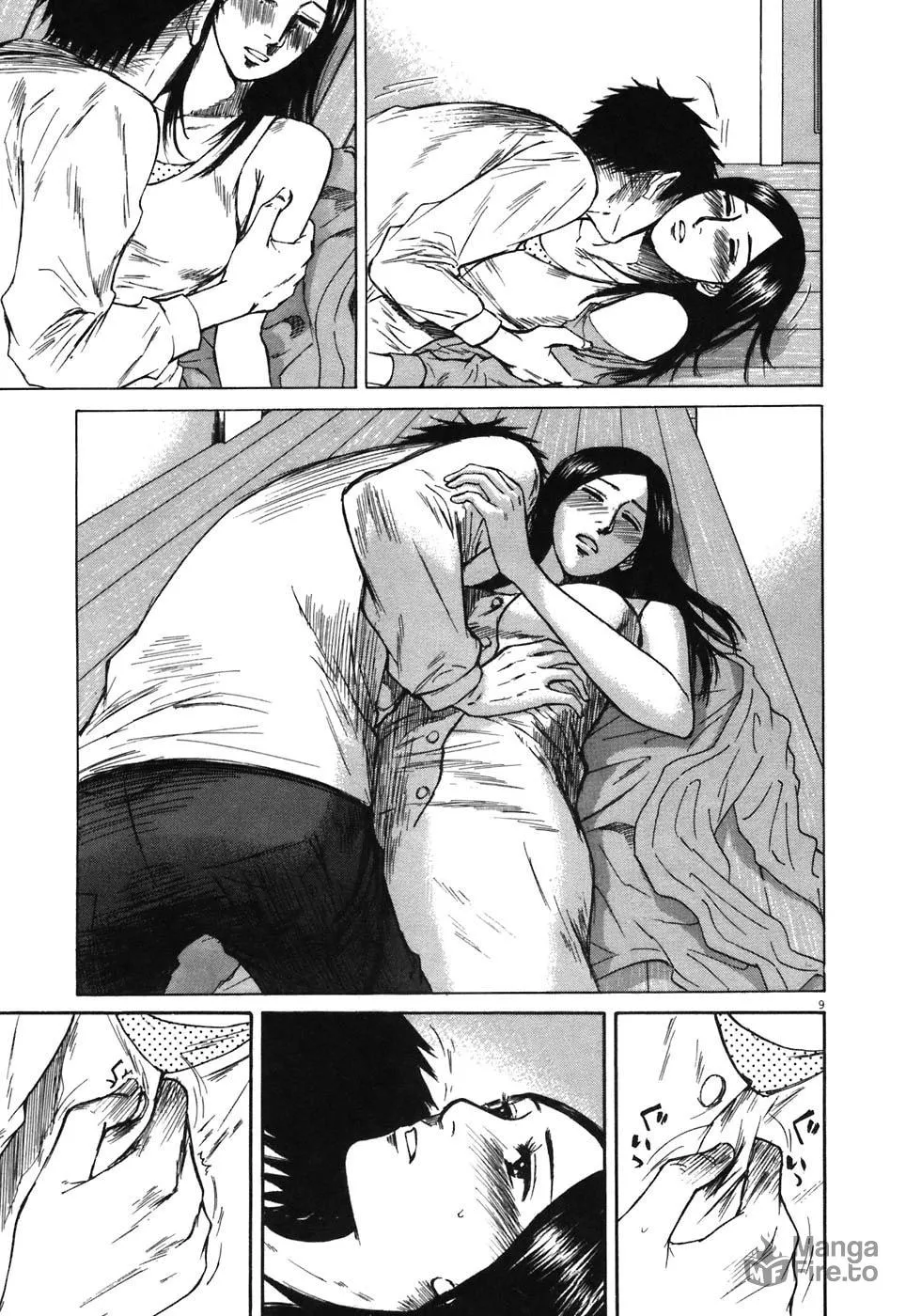 Read Hakuba no Oujisama chapter 72 image 8 on Lezhin