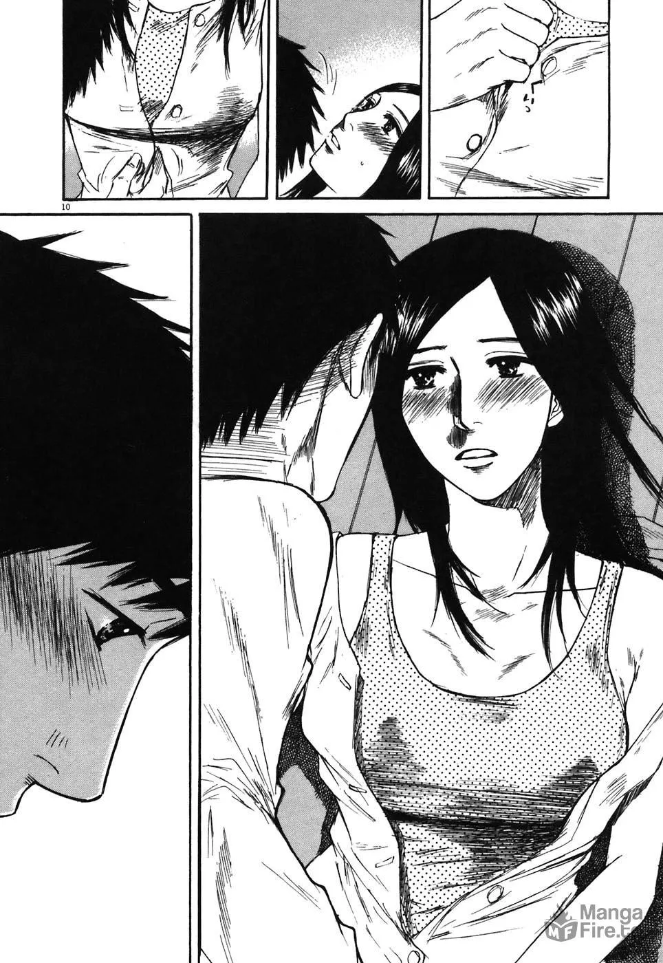 Read Hakuba no Oujisama chapter 72 image 9 on Lezhin