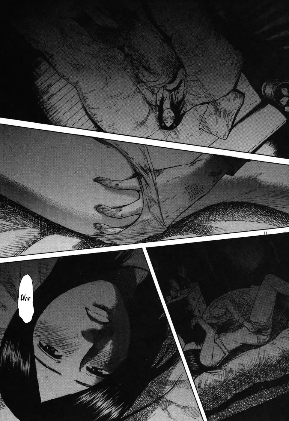 Read Hakuba no Oujisama chapter 73 image 10 on Lezhin