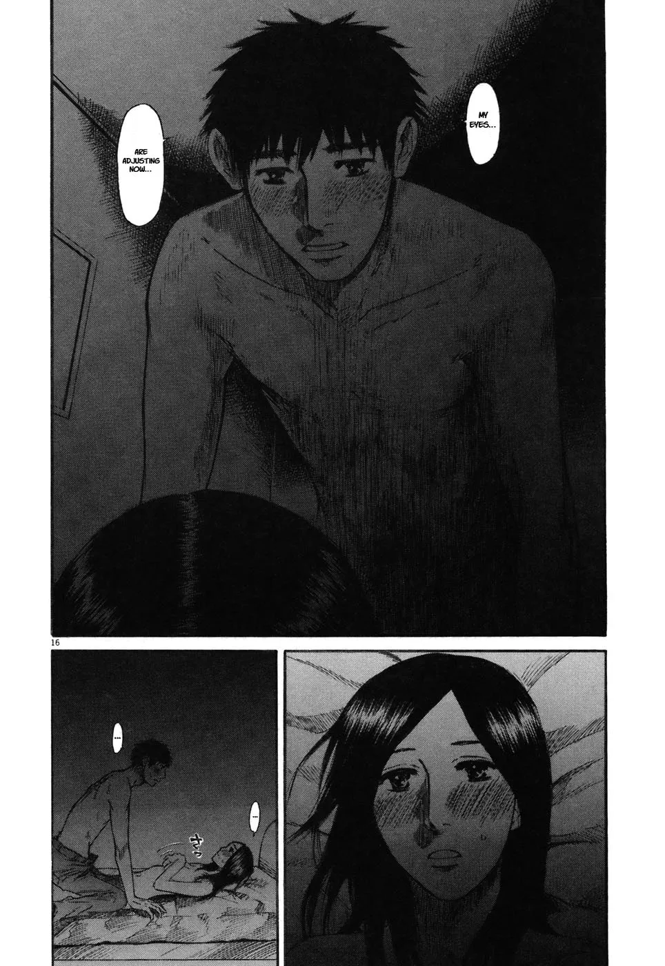 Read Hakuba no Oujisama chapter 73 image 15 on Lezhin