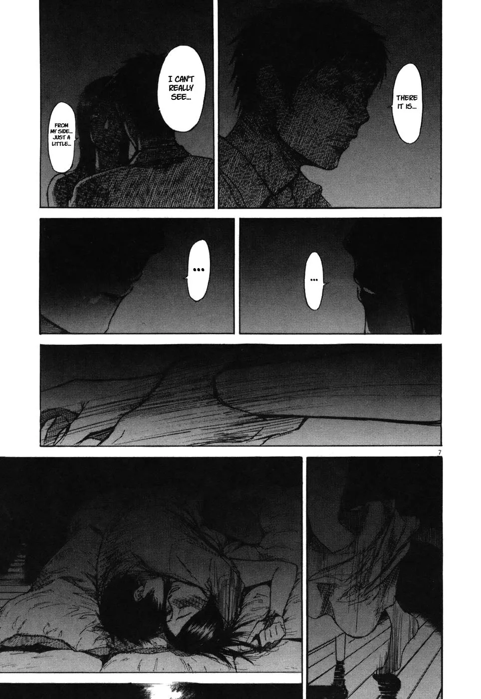 Read Hakuba no Oujisama chapter 73 image 6 on Lezhin