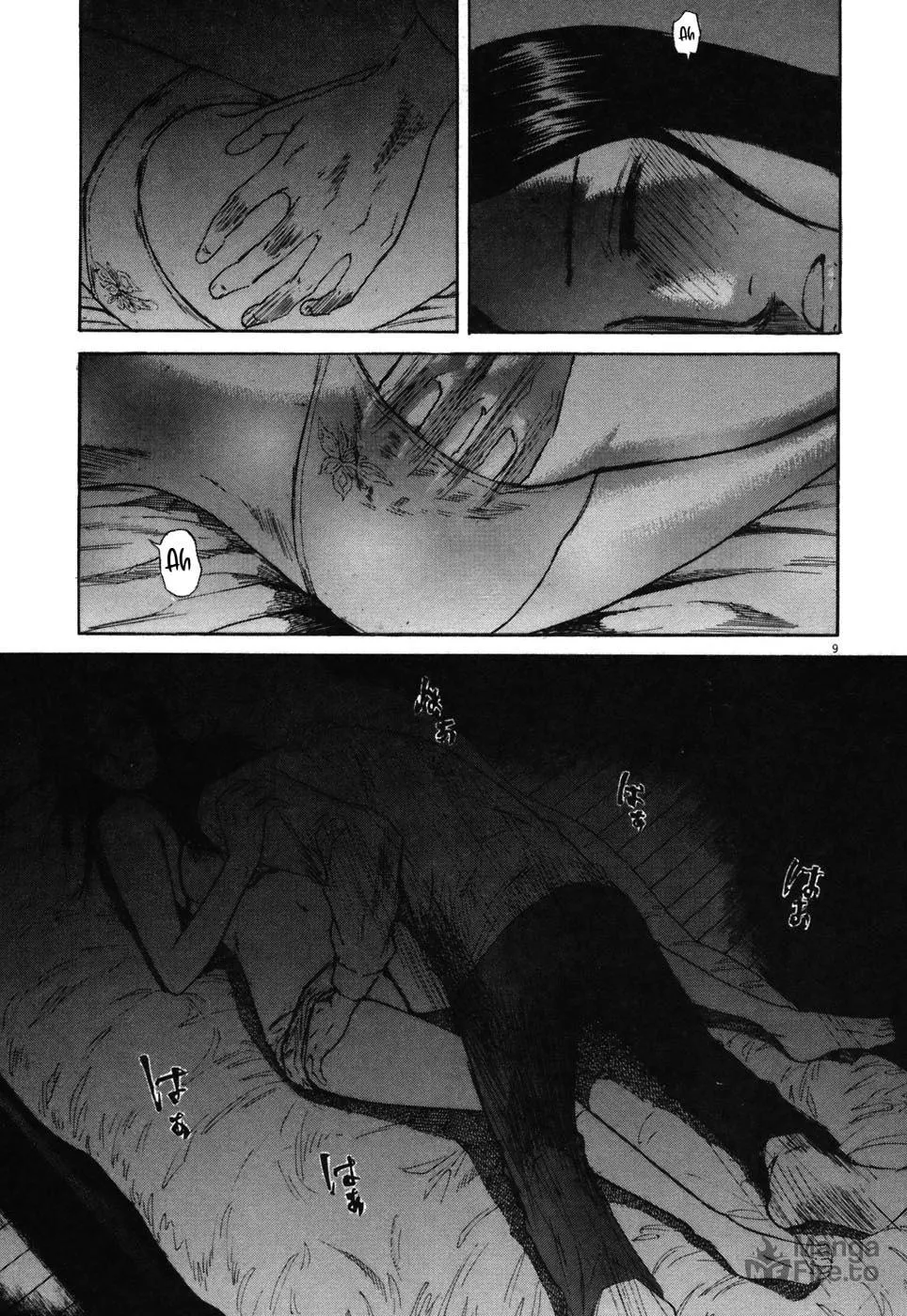Read Hakuba no Oujisama chapter 73 image 8 on Lezhin