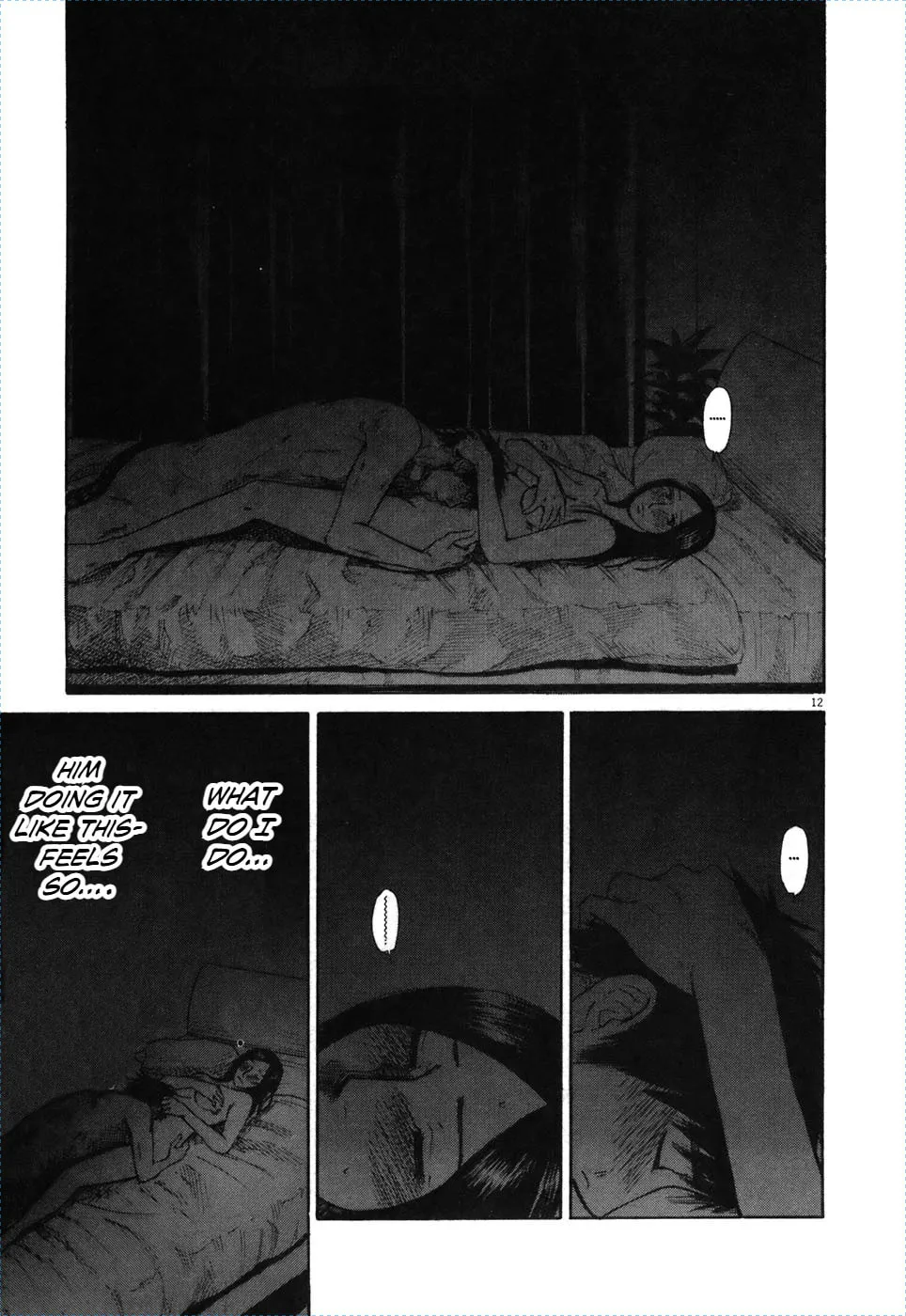 Read Hakuba no Oujisama chapter 74 image 12 on Lezhin