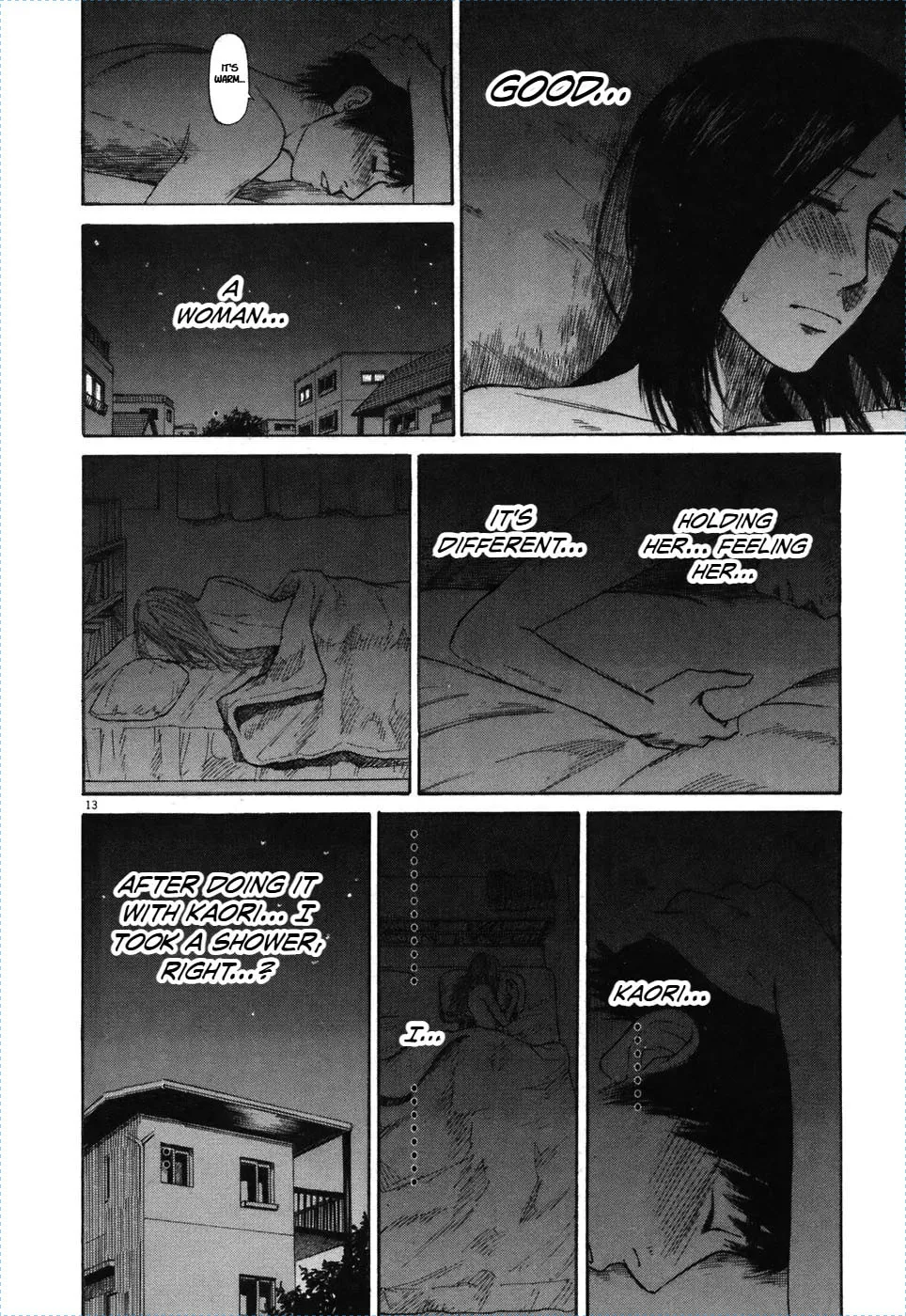 Read Hakuba no Oujisama chapter 74 image 13 on Lezhin