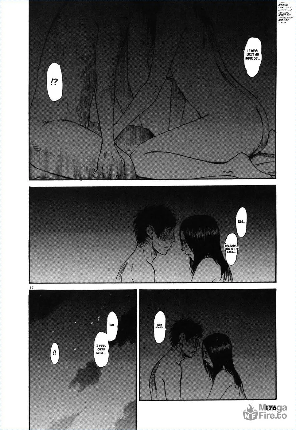 Read Hakuba no Oujisama chapter 74 image 17 on Lezhin