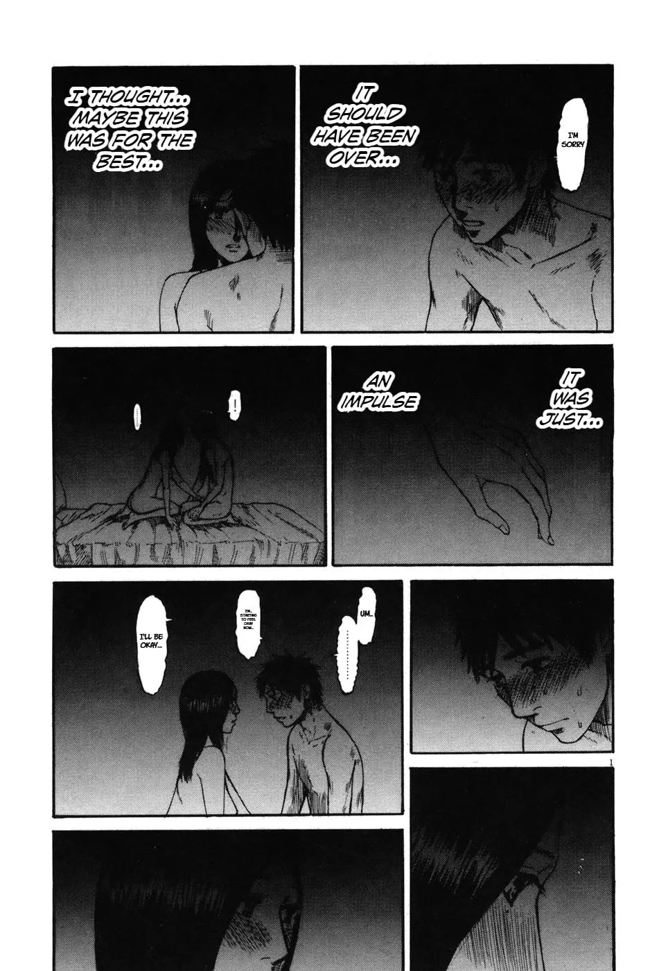 Read Hakuba no Oujisama chapter 74 image 18 on Lezhin