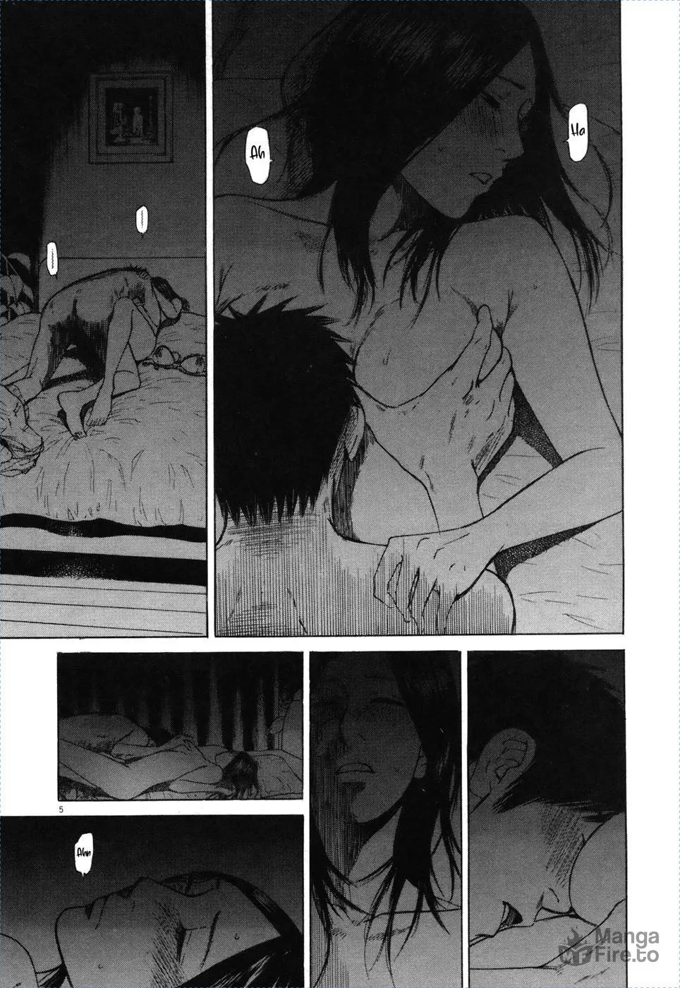Read Hakuba no Oujisama chapter 74 image 5 on Lezhin
