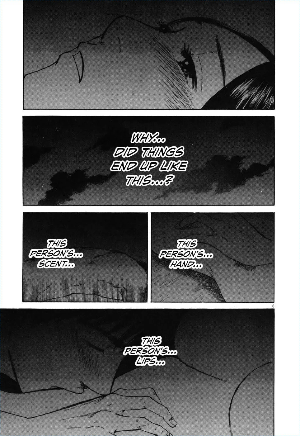 Read Hakuba no Oujisama chapter 74 image 6 on Lezhin