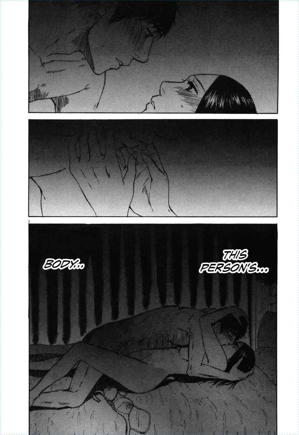 Read Hakuba no Oujisama chapter 74 image 7 on Lezhin