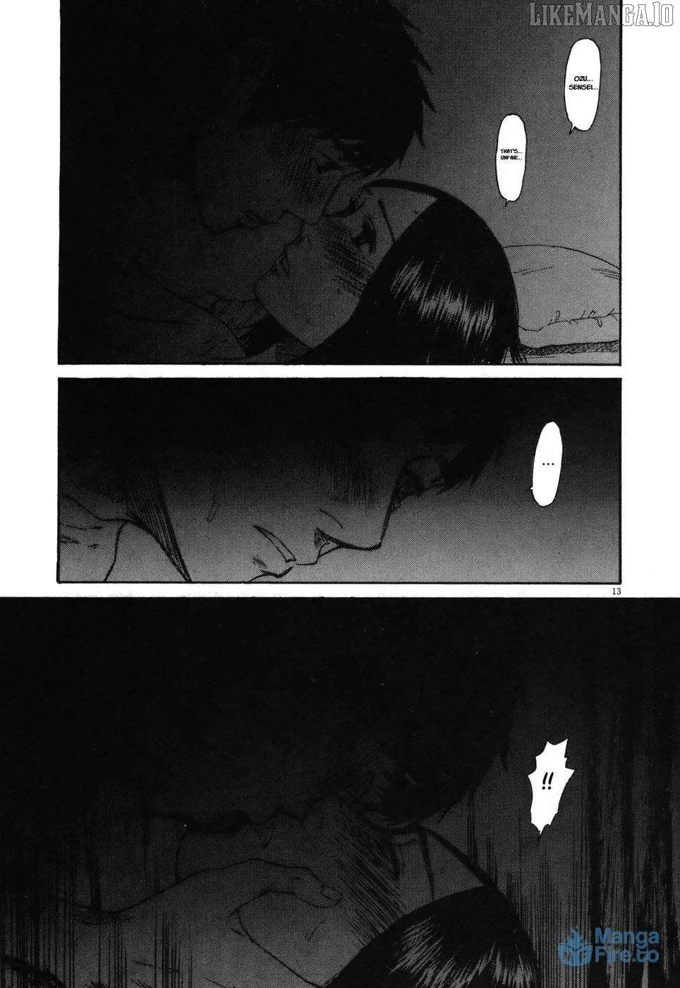 Read Hakuba no Oujisama chapter 75 image 12 on Lezhin