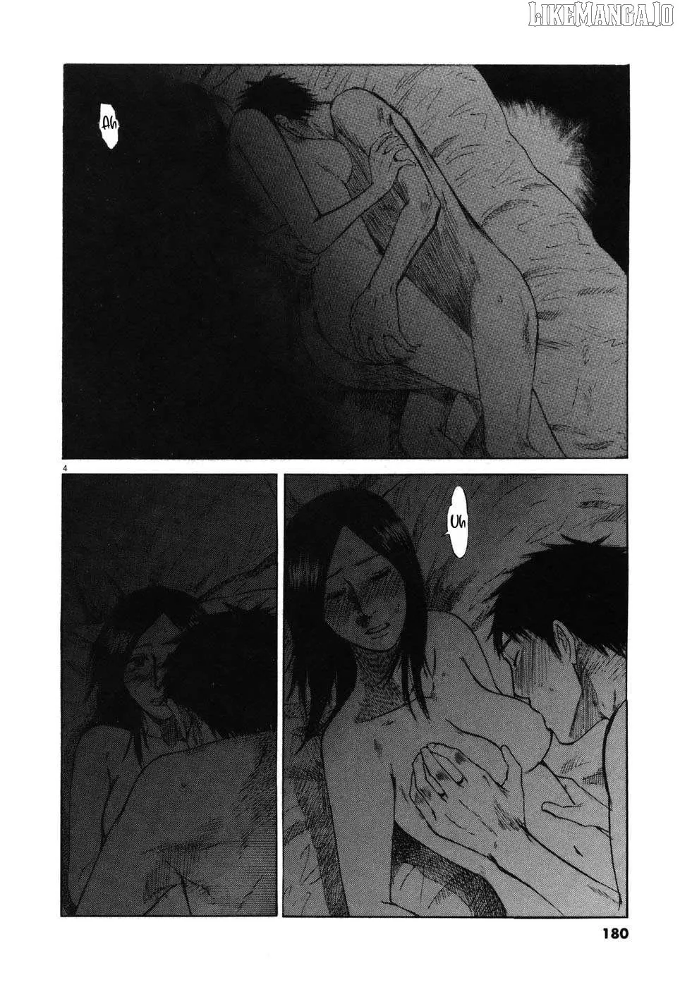 Read Hakuba no Oujisama chapter 75 image 4 on Lezhin