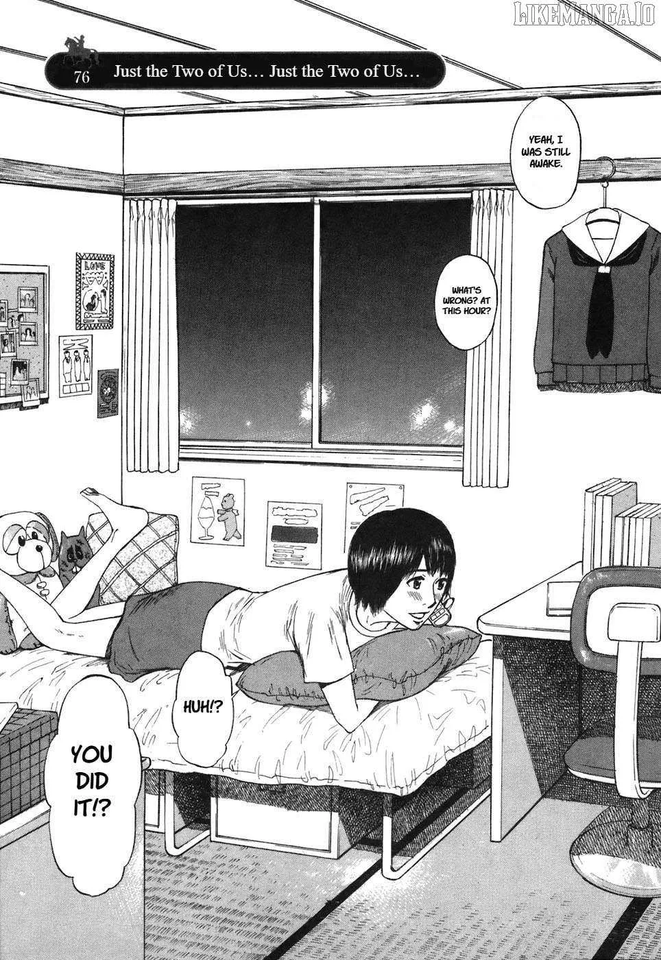 Read Hakuba no Oujisama chapter 76 image 1 on Lezhin