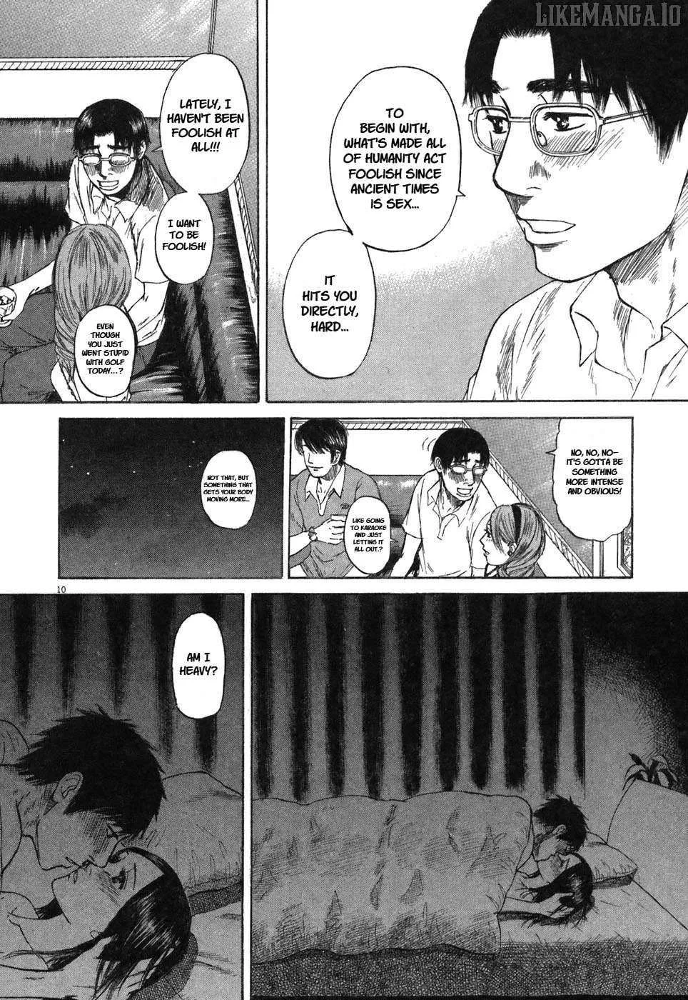 Read Hakuba no Oujisama chapter 76 image 10 on Lezhin