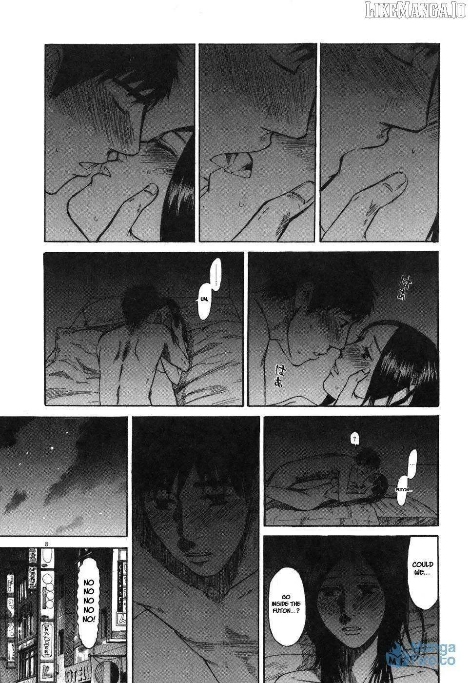 Read Hakuba no Oujisama chapter 76 image 8 on Lezhin