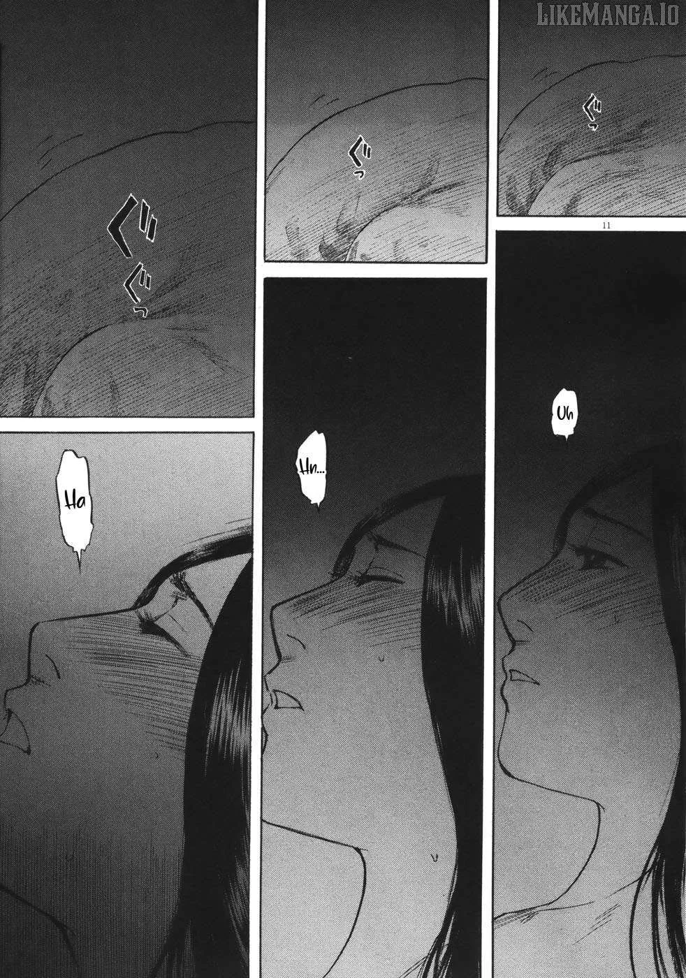 Read Hakuba no Oujisama chapter 77 image 11 on Lezhin