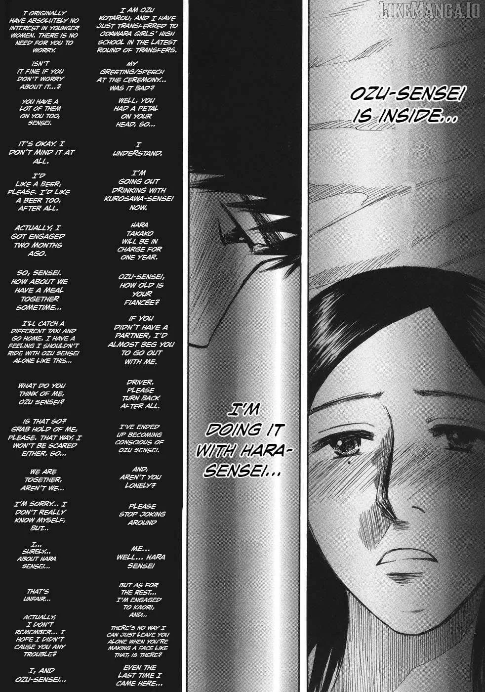 Read Hakuba no Oujisama chapter 77 image 15 on Lezhin