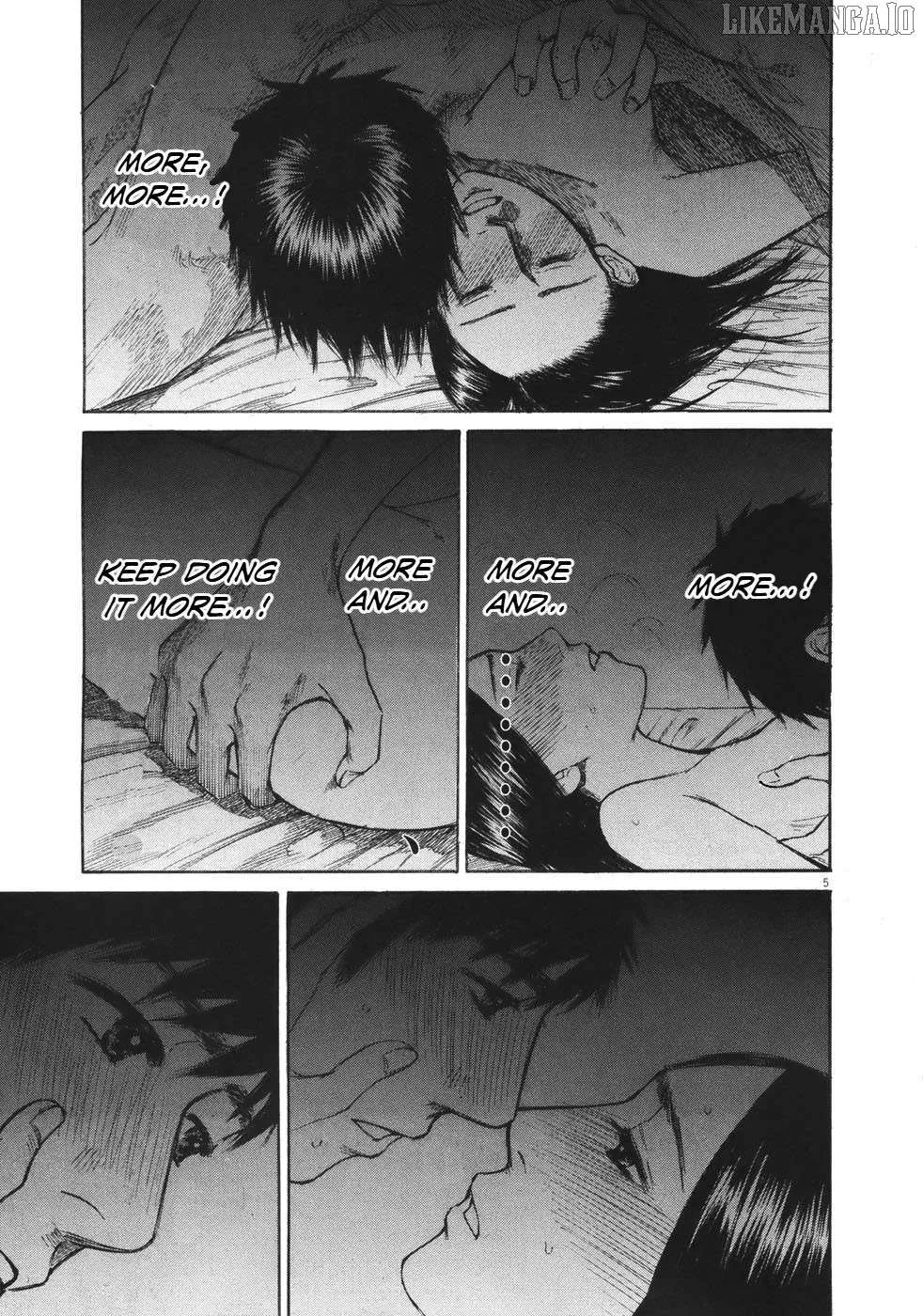Read Hakuba no Oujisama chapter 77 image 5 on Lezhin