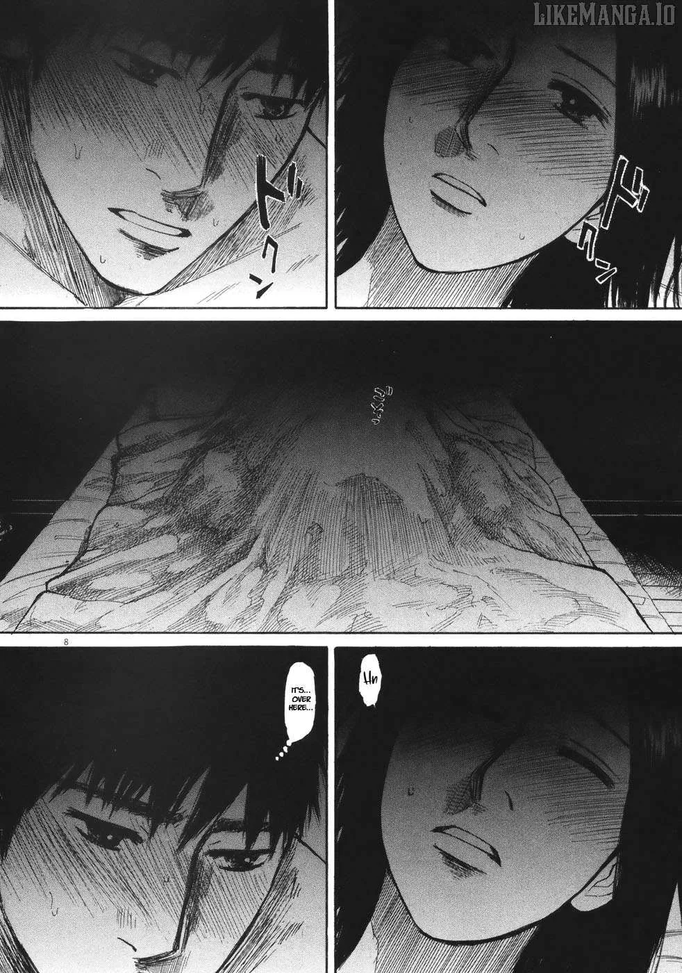 Read Hakuba no Oujisama chapter 77 image 8 on Lezhin