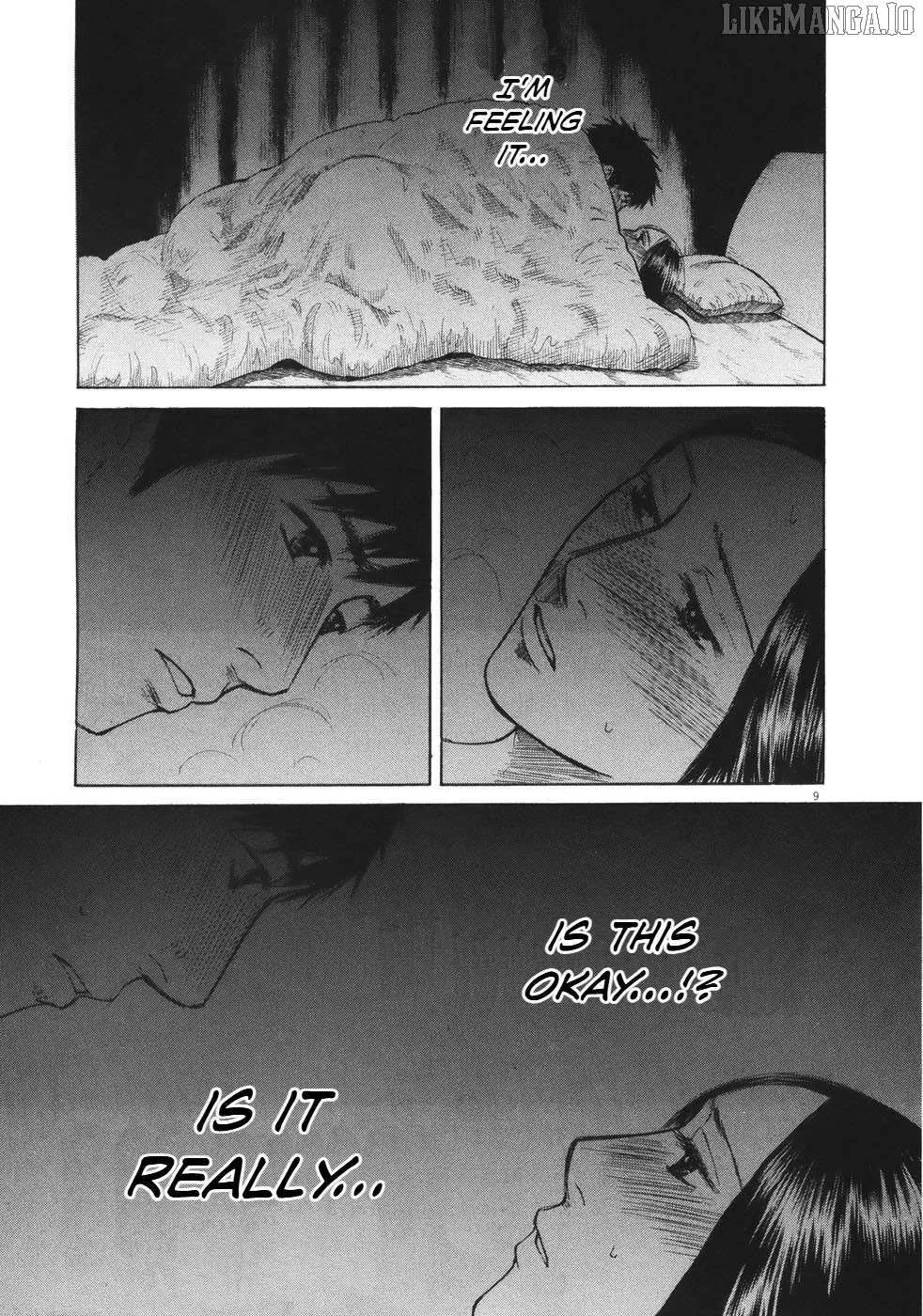 Read Hakuba no Oujisama chapter 77 image 9 on Lezhin