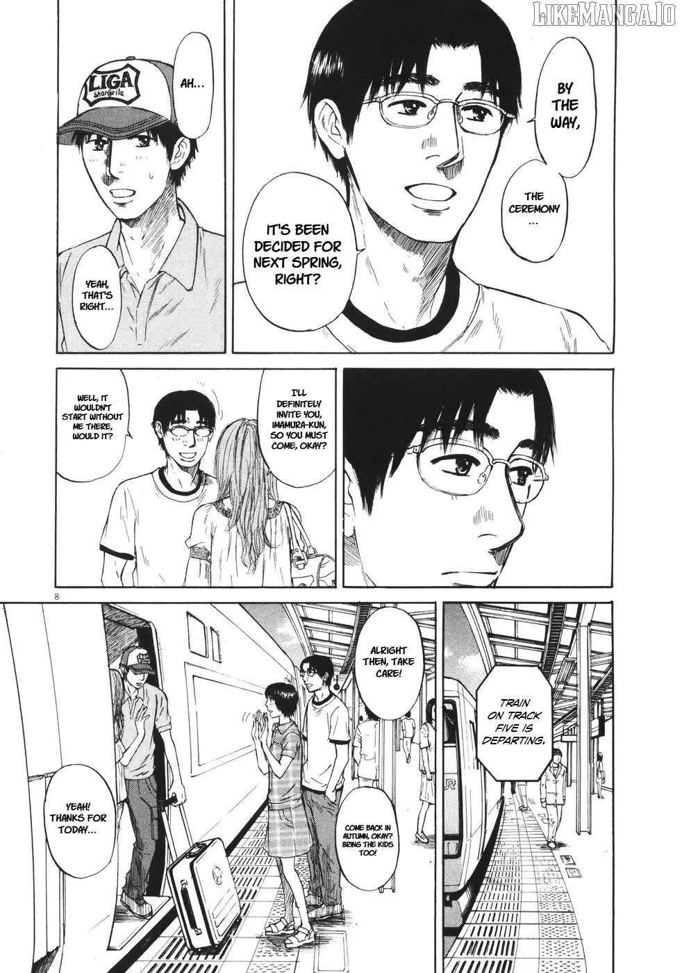 Read Hakuba no Oujisama chapter 78 image 10 on Lezhin