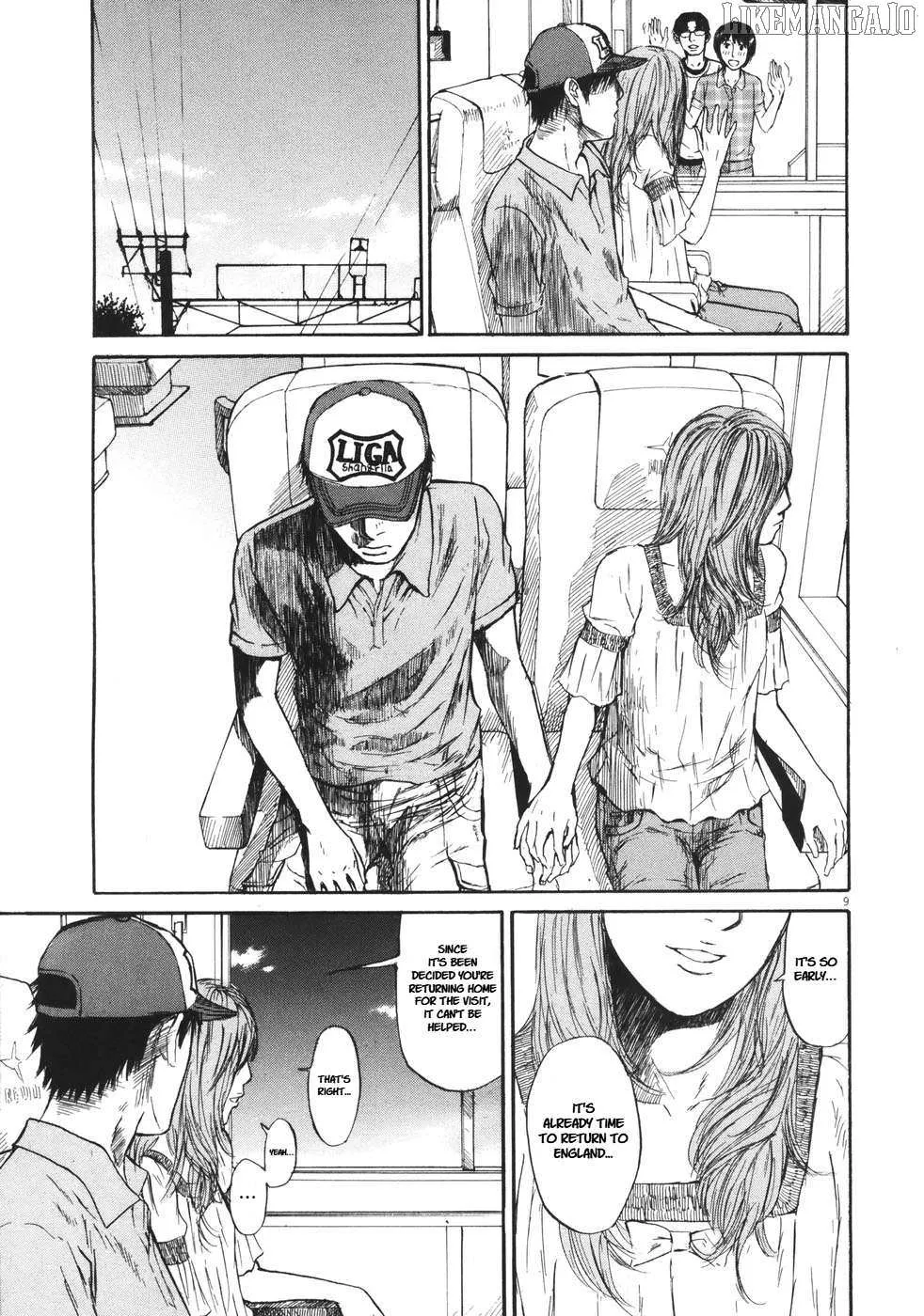 Read Hakuba no Oujisama chapter 78 image 11 on Lezhin