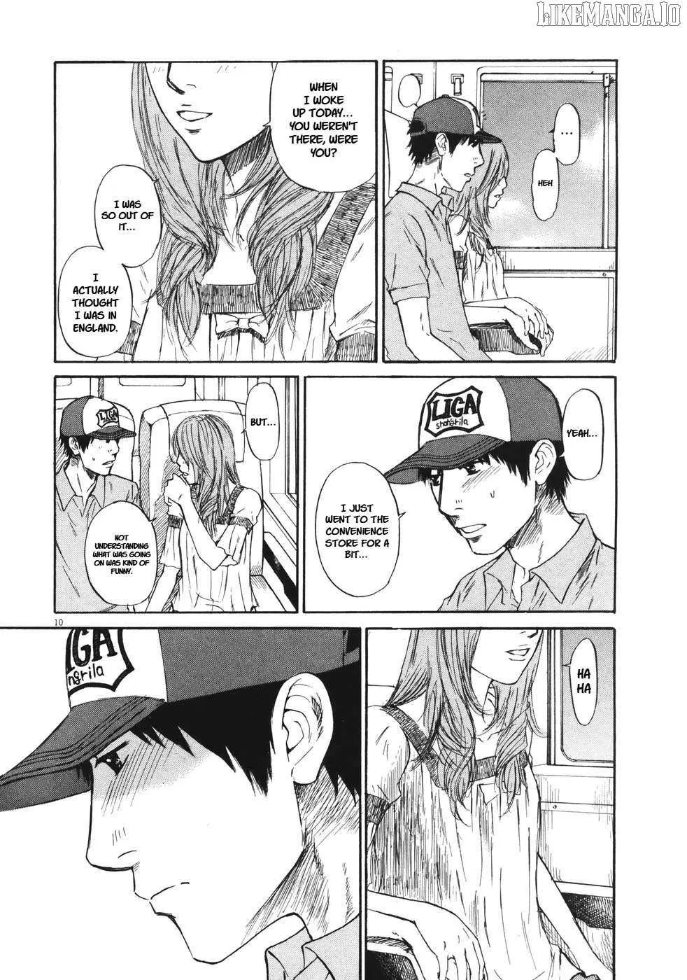 Read Hakuba no Oujisama chapter 78 image 12 on Lezhin