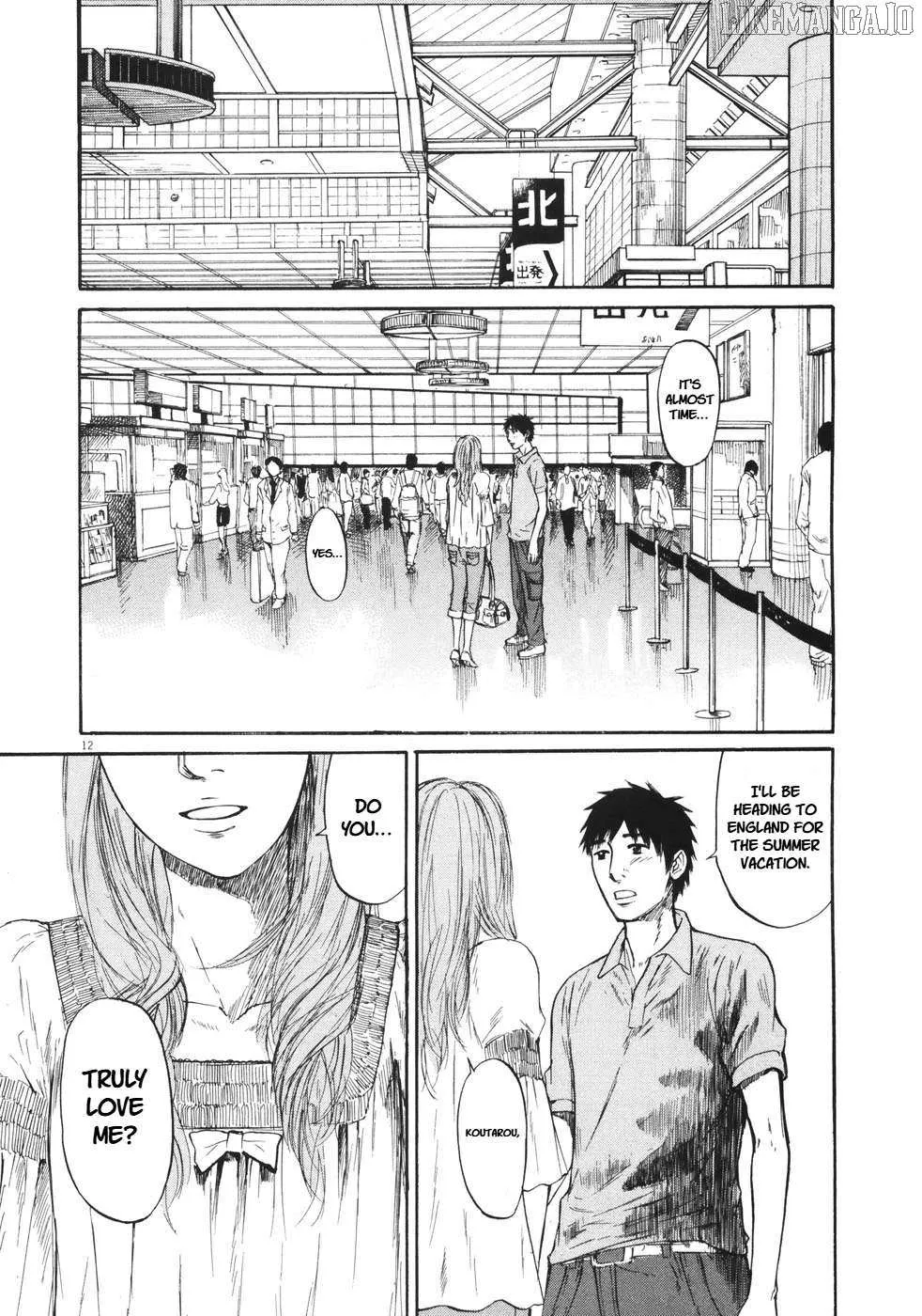 Read Hakuba no Oujisama chapter 78 image 14 on Lezhin