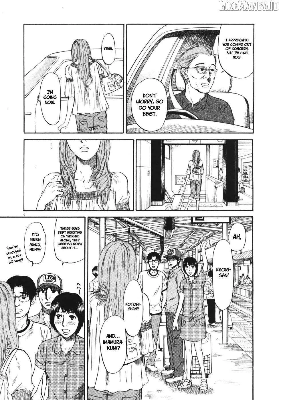 Read Hakuba no Oujisama chapter 78 image 8 on Lezhin