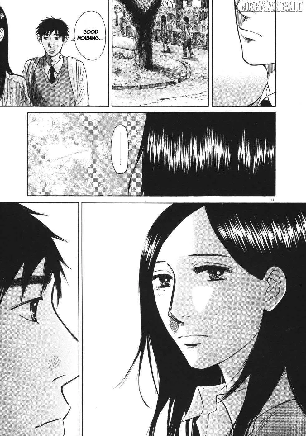 Read Hakuba no Oujisama chapter 79 image 11 on Lezhin