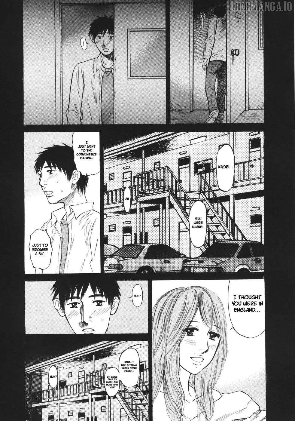 Read Hakuba no Oujisama chapter 79 image 3 on Lezhin
