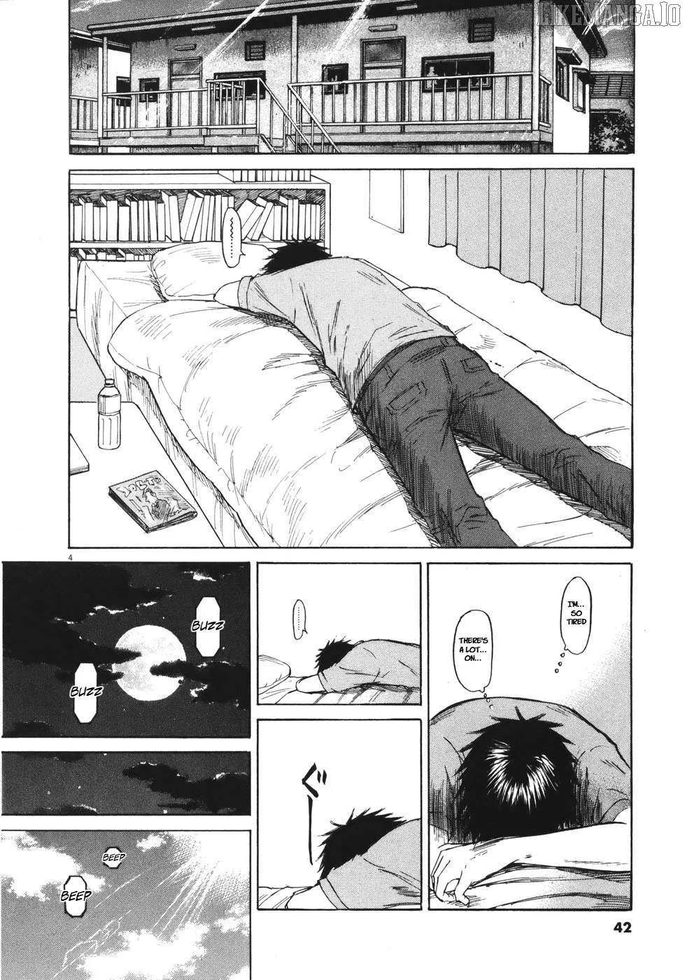 Read Hakuba no Oujisama chapter 79 image 4 on Lezhin