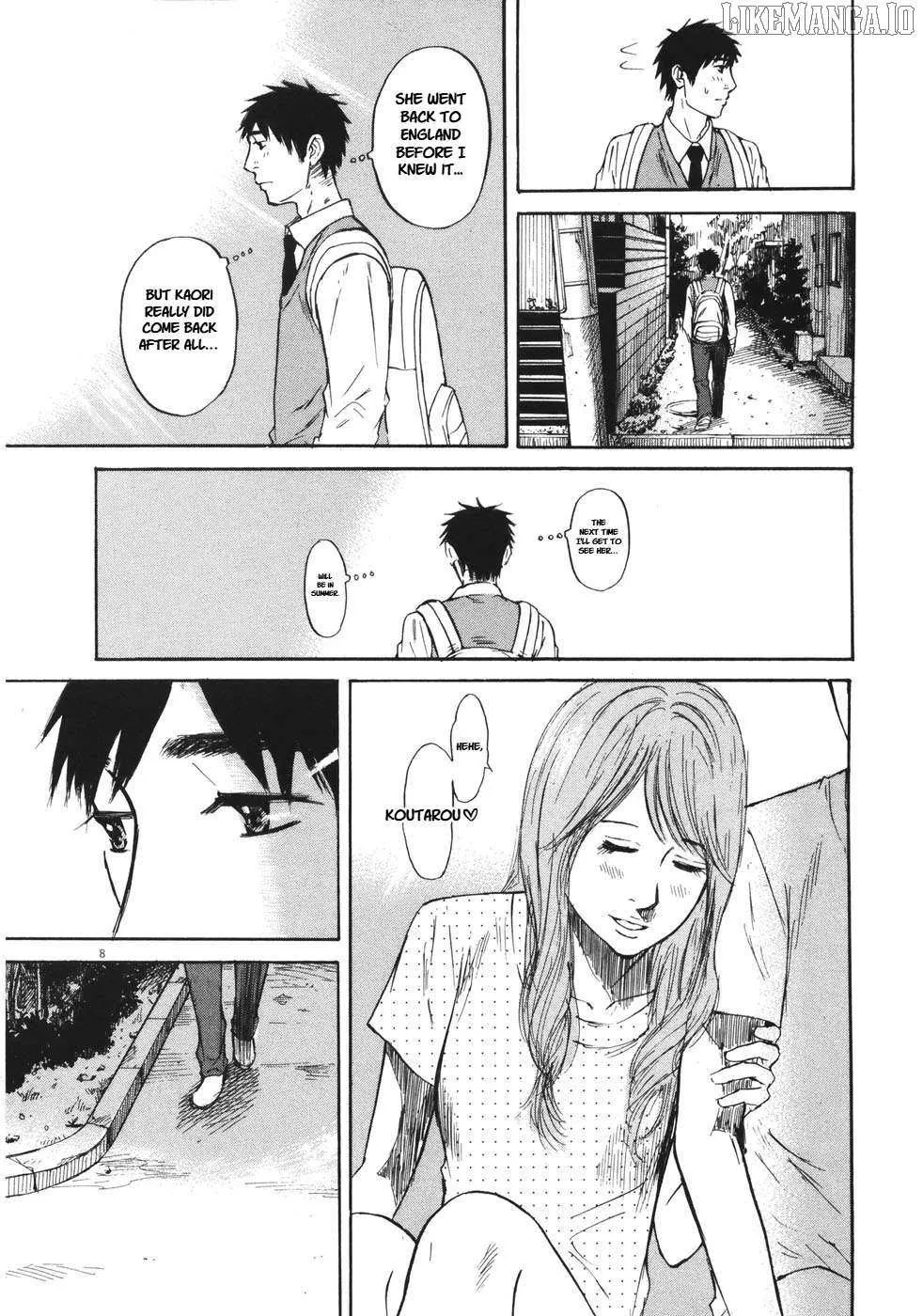 Read Hakuba no Oujisama chapter 79 image 8 on Lezhin