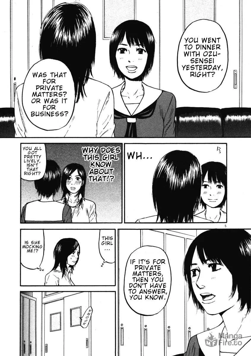 Read Hakuba no Oujisama chapter 8 image 4 on Lezhin