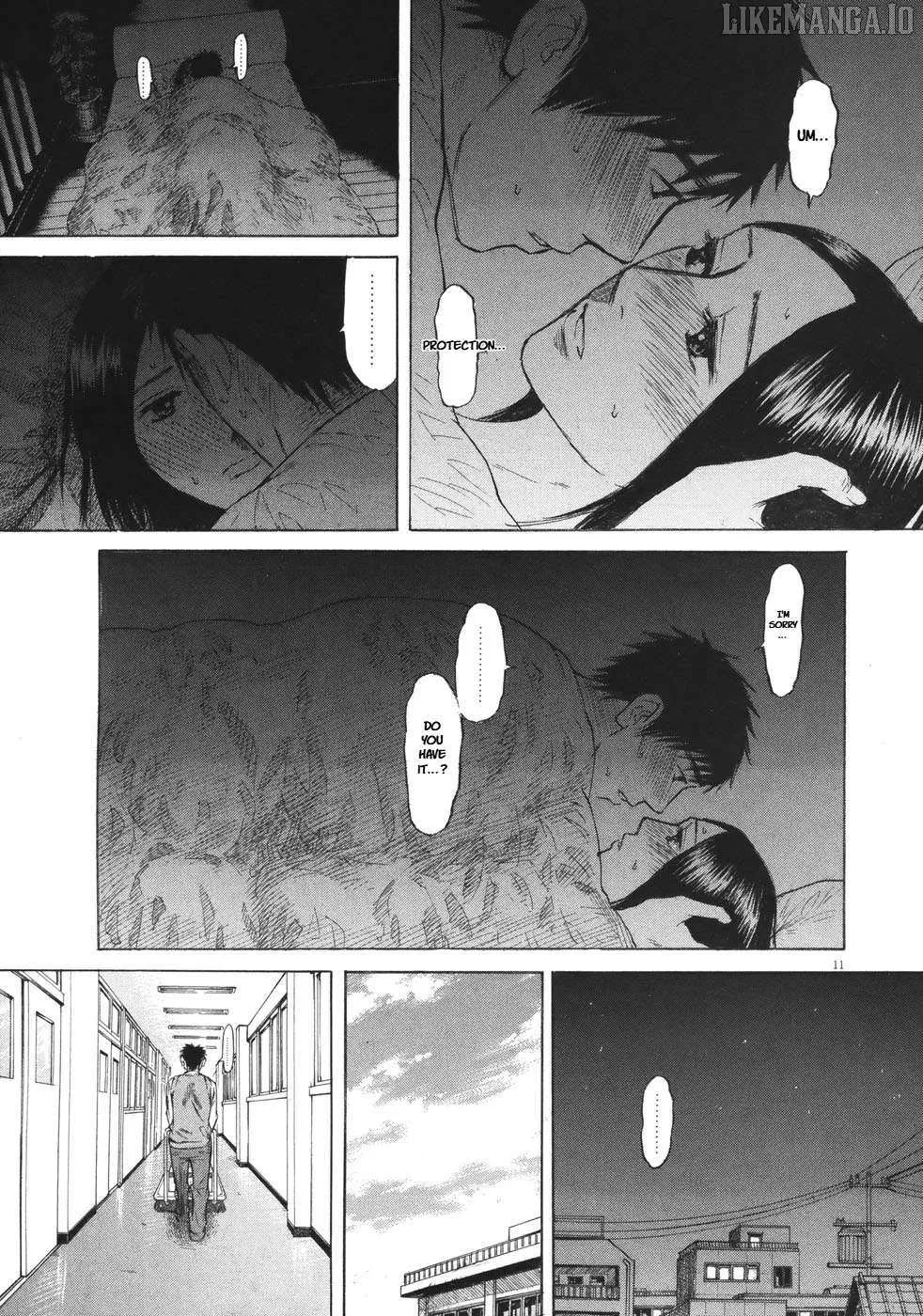 Read Hakuba no Oujisama chapter 80 image 10 on Lezhin