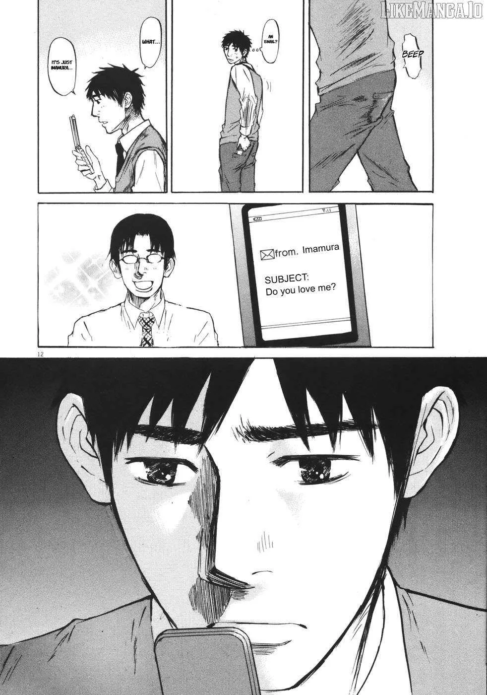 Read Hakuba no Oujisama chapter 80 image 11 on Lezhin
