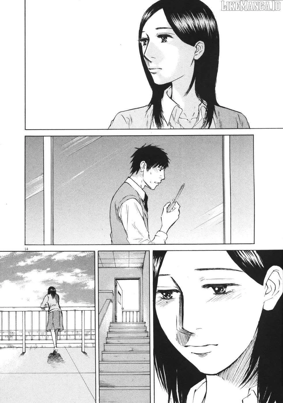 Read Hakuba no Oujisama chapter 80 image 13 on Lezhin