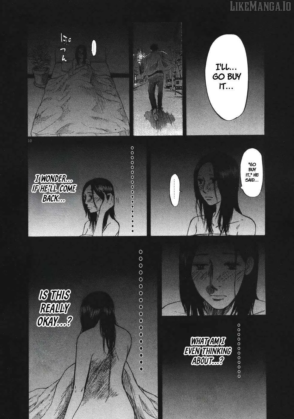 Read Hakuba no Oujisama chapter 82 image 10 on Lezhin