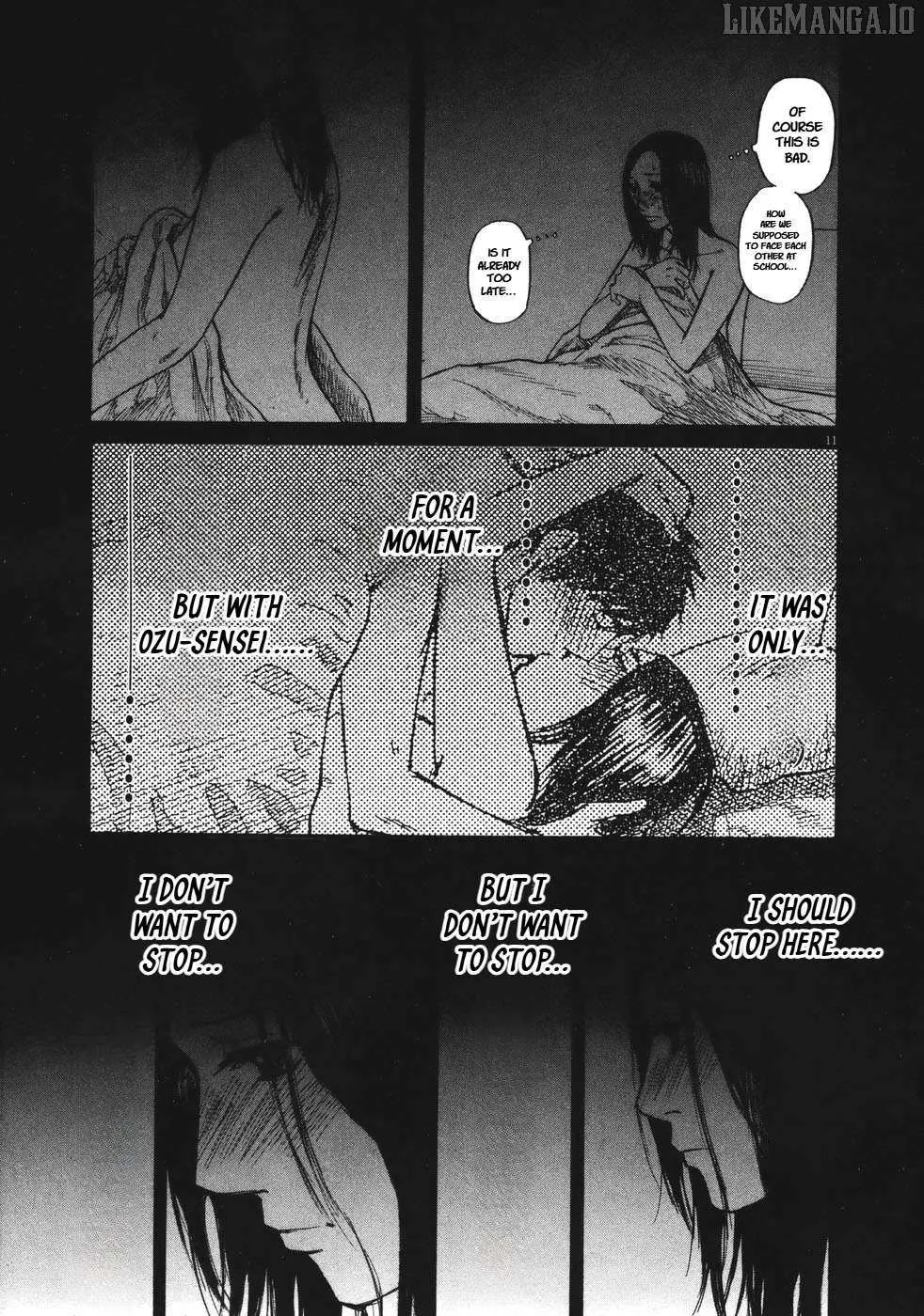 Read Hakuba no Oujisama chapter 82 image 11 on Lezhin