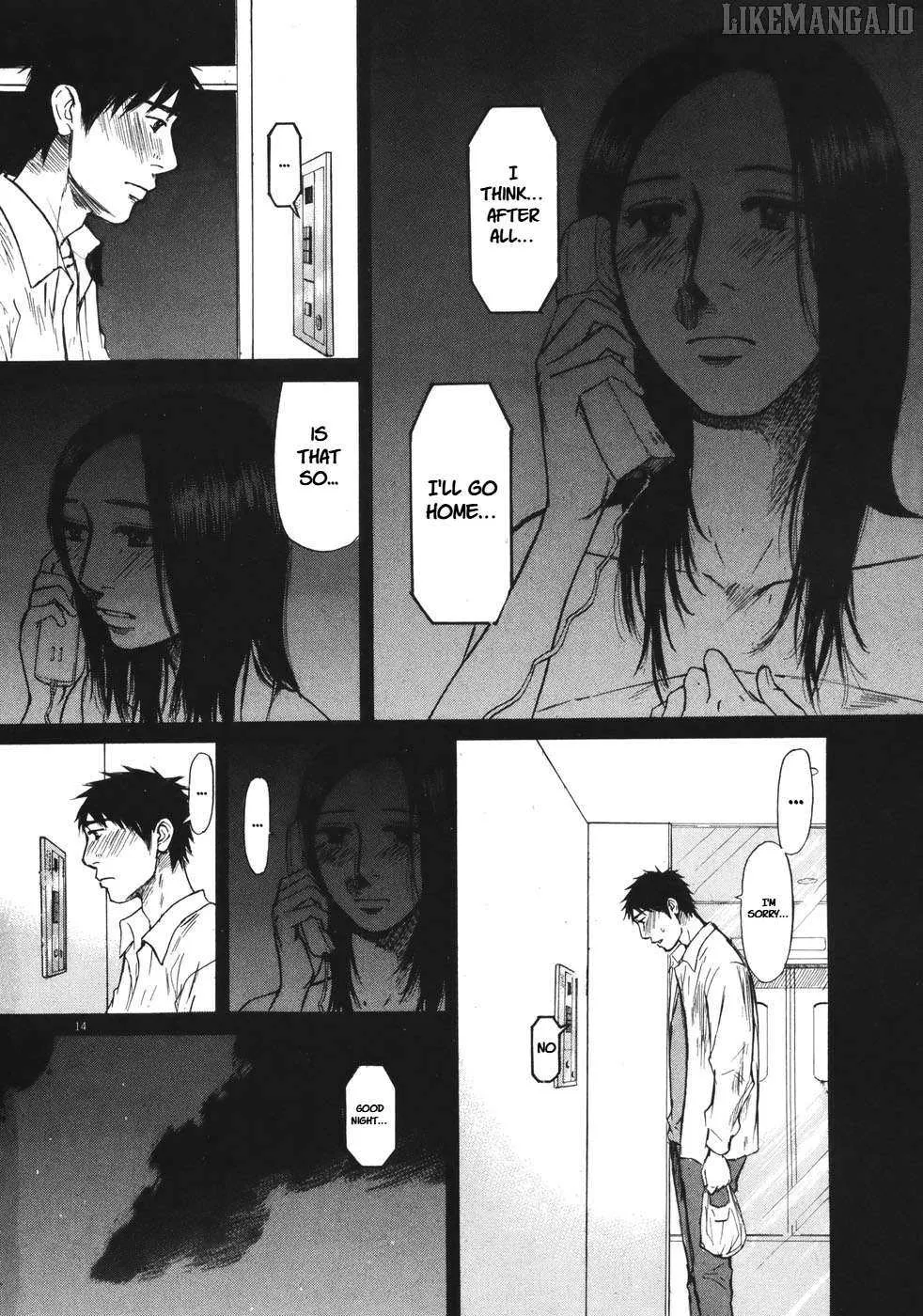 Read Hakuba no Oujisama chapter 82 image 14 on Lezhin