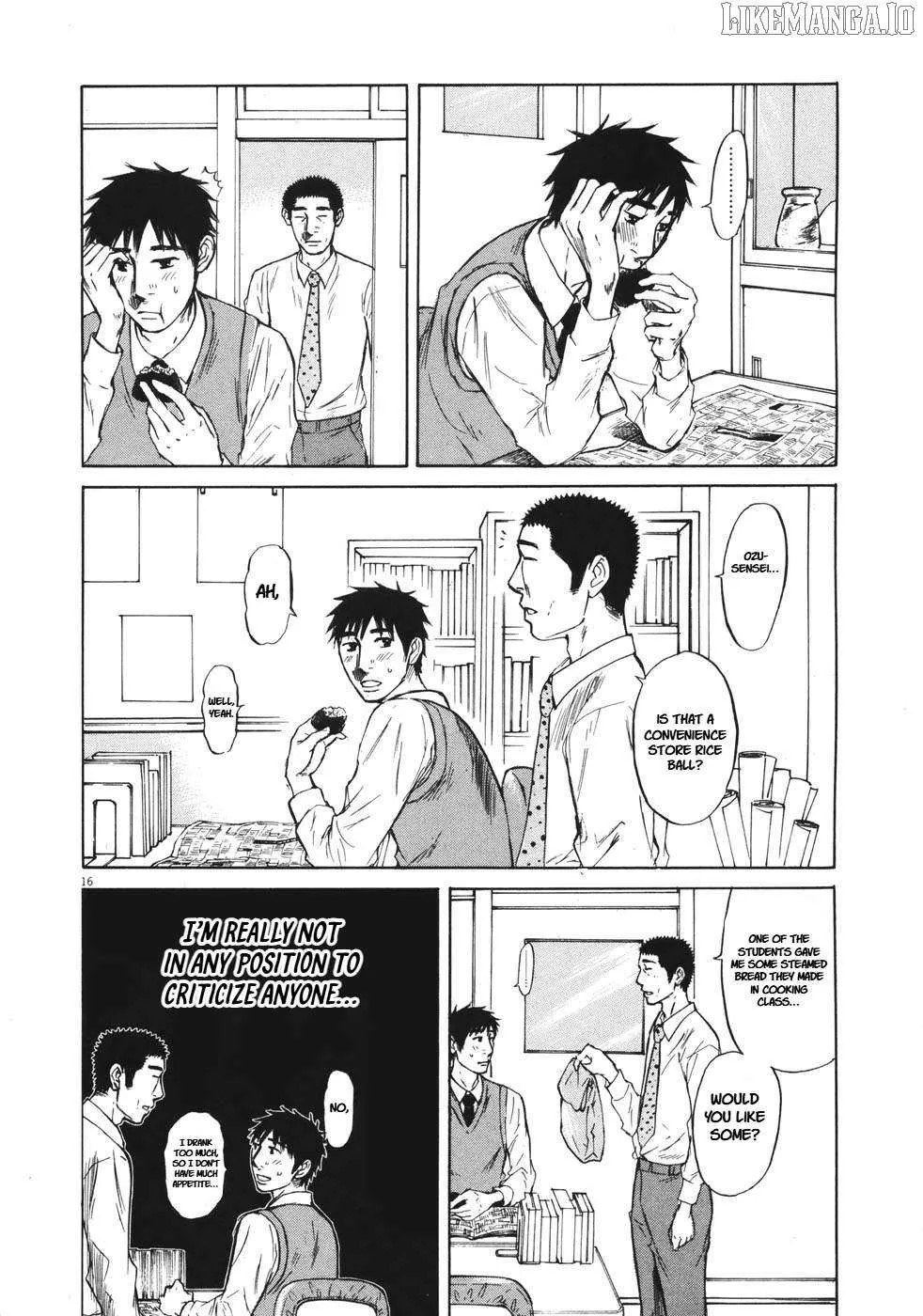 Read Hakuba no Oujisama chapter 82 image 16 on Lezhin