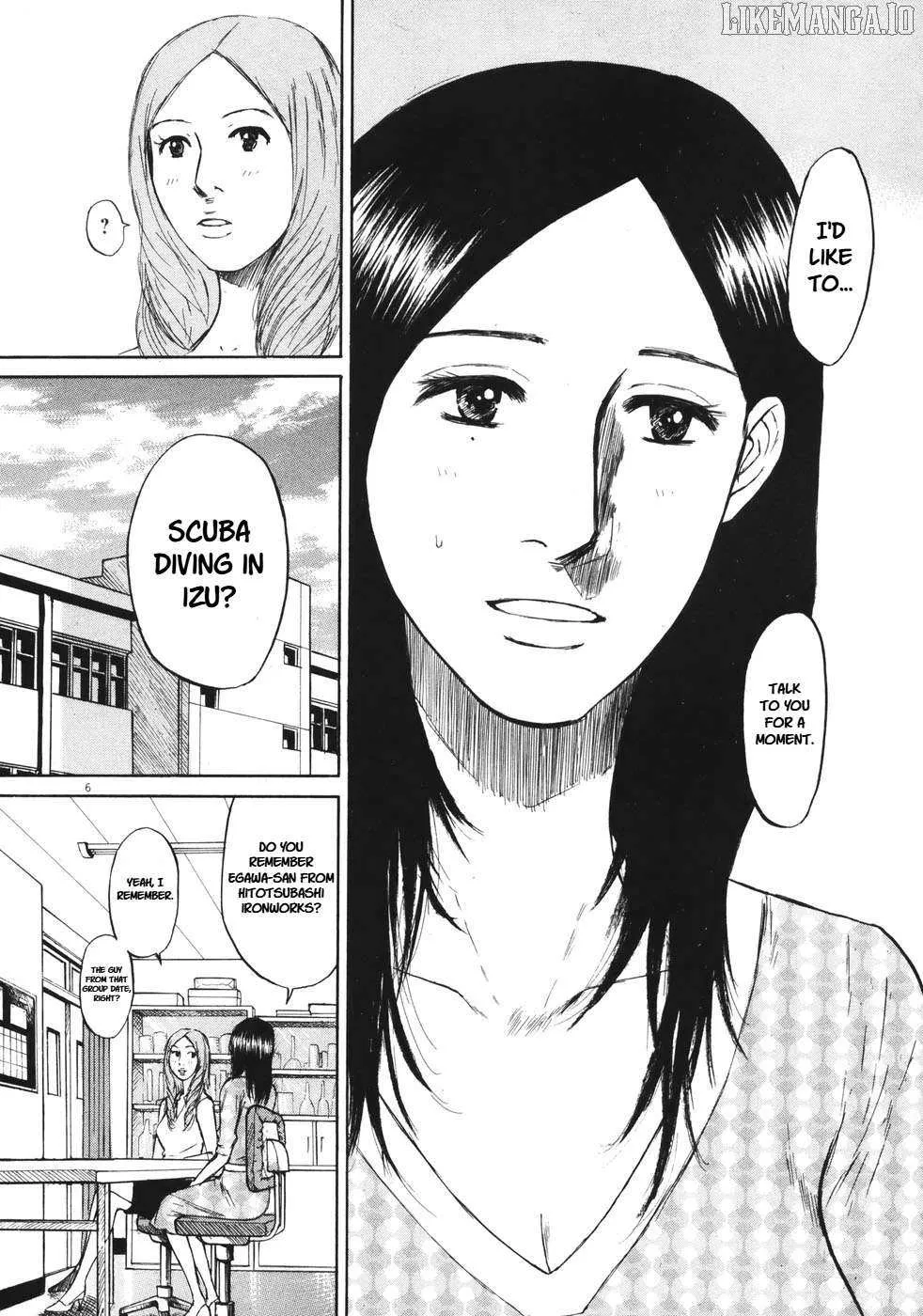 Read Hakuba no Oujisama chapter 82 image 6 on Lezhin