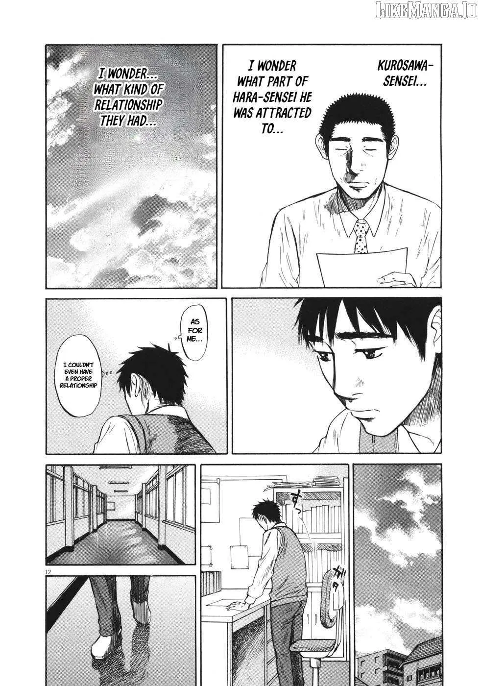 Read Hakuba no Oujisama chapter 83 image 11 on Lezhin